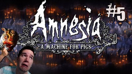 Amnesia: A Machine for Pigs - Part 5: Meet the Monster