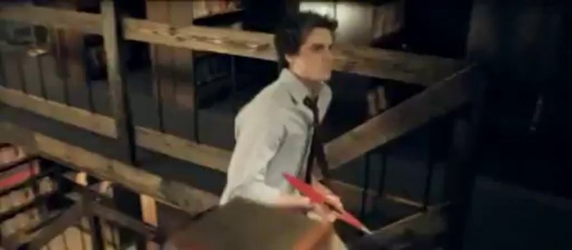 BAD KIDS GO TO HELL San Diego Comic Con 2011 Teaser Trailer (2012)_clip9