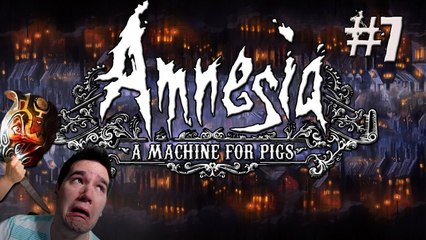 Amnesia: A Machine for Pigs - Part 7: 'Dat Acid