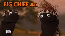 Gain Weight - Become a Big Chief