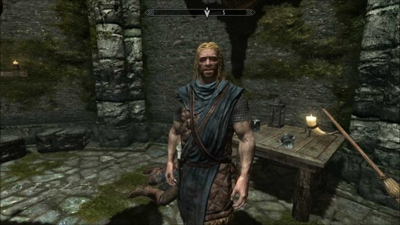 Skyrim Challenge Playthrough - Episode 2