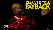 Zuma tortured by Austrian e-Toll boss