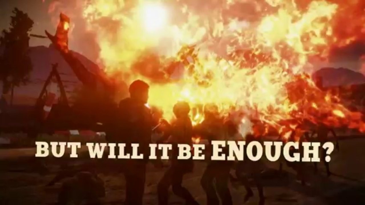 State of Decay - Launch Trailer