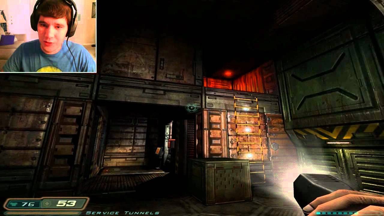 Doom 3 Vs JT - Part 12: JARED!!!