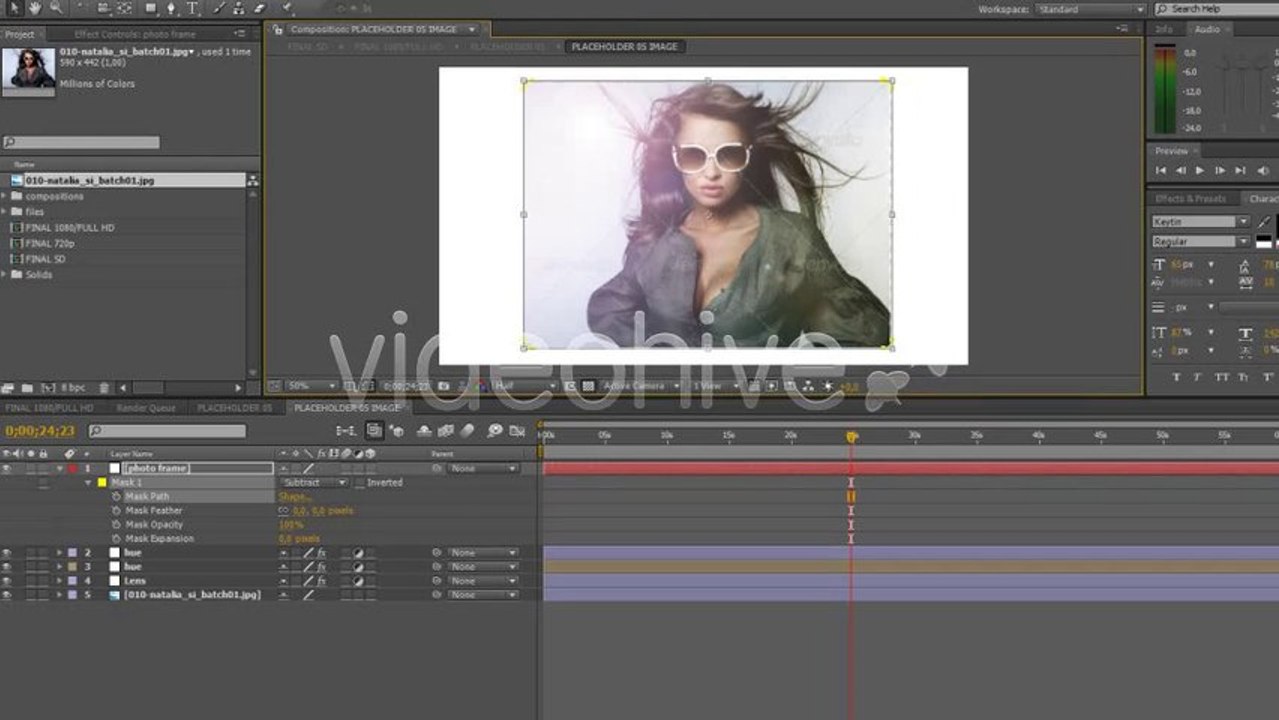 Photo Book - After Effects Template