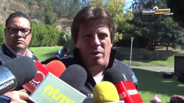 Miguel Herrera presentó su convocatoria y afirma el por qué de algunos jugadores convocados