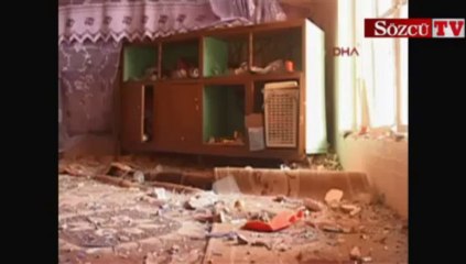 Tuzhurmatu'da patlama 2 ölü 19 yaralı