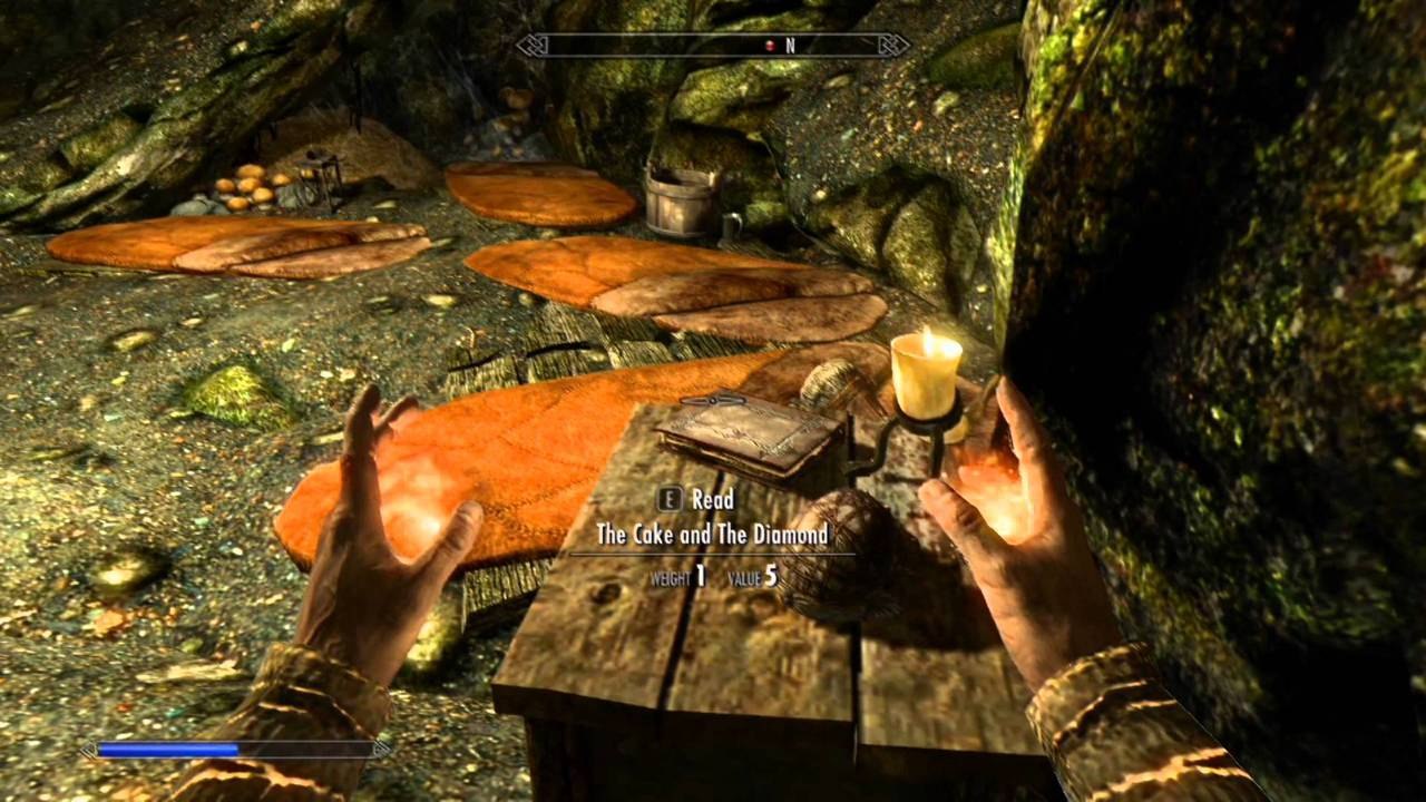 Skyrim Challenge Playthrough - Episode 8