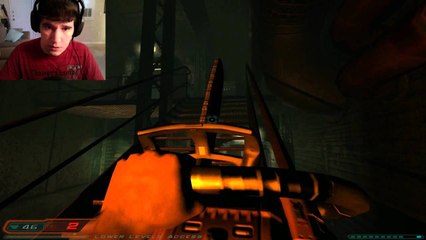 Doom 3 Vs JT - Part 17: Circle Strafe!