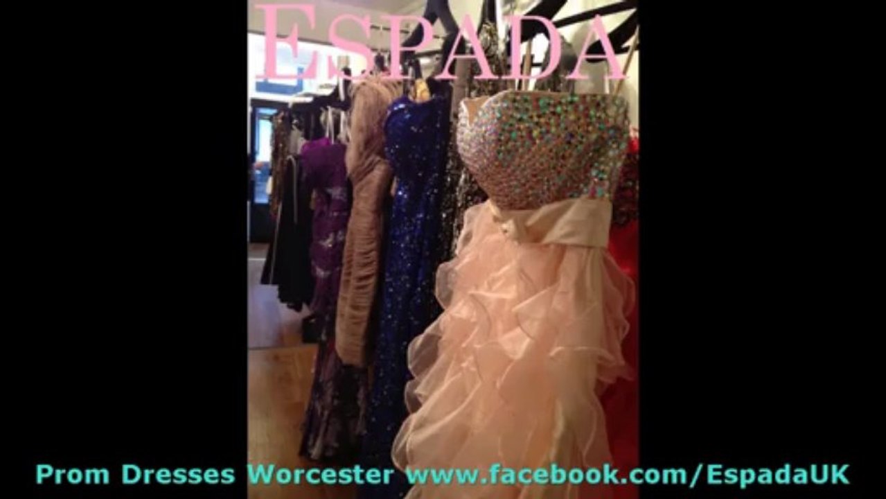 Prom Dresses Worcester