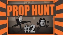 Master of Escaping! - Prop Hunt - Part 2