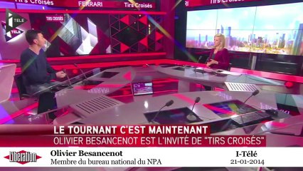 Les éléments de langage, épisode 8