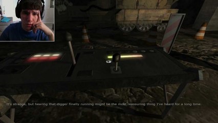 Penumbra: Overture Vs JT - Part 11: Beef Jerky! Have Some!