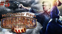 Bioshock Infinite - Part 5: Battleship Bay