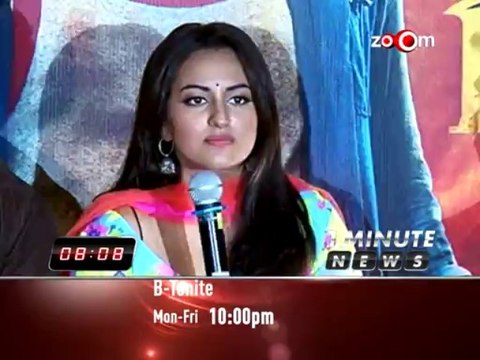 Bollywood News in 1 minute 240114 Ranbir Kapoor, Sonakshi Sinha, Shahid Kapoor & others