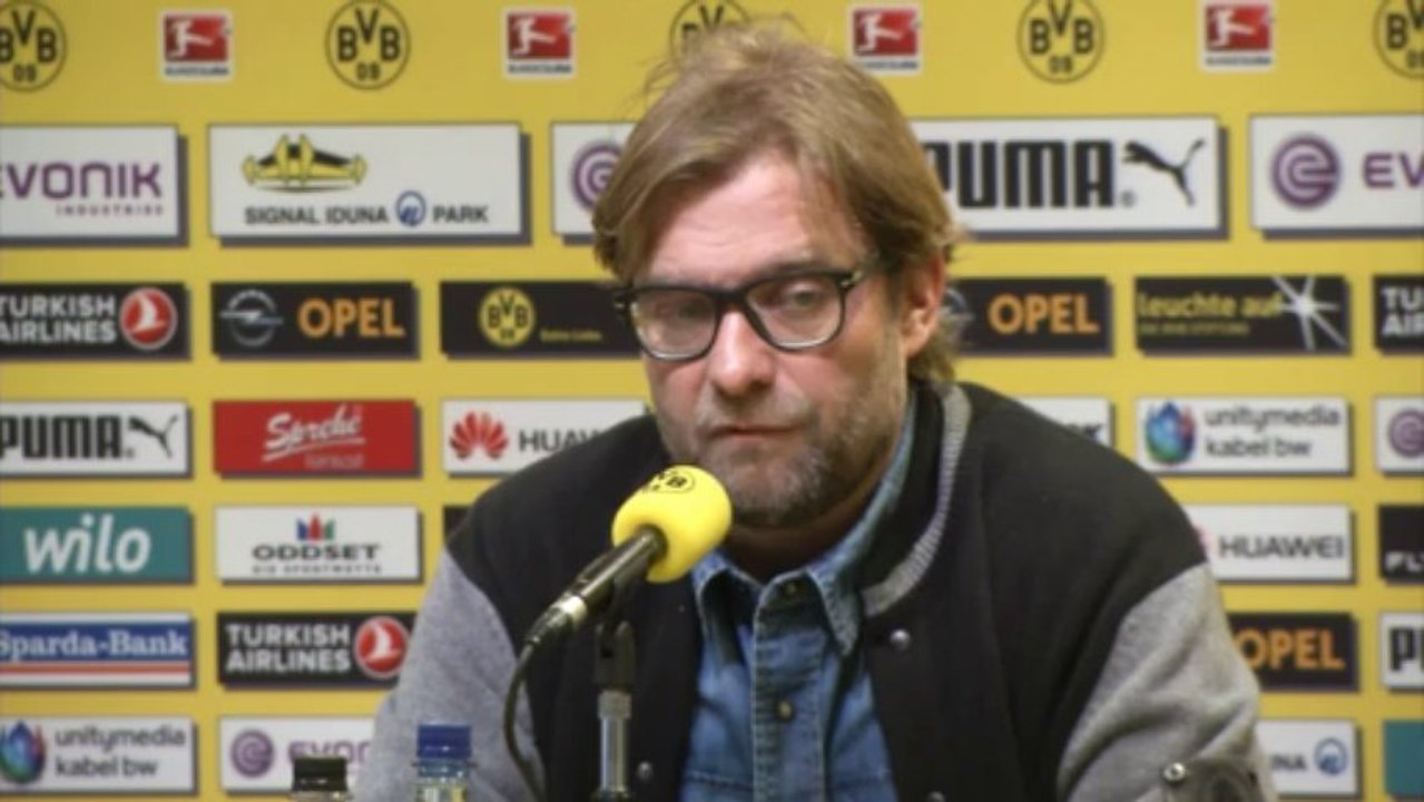 Klopp: 'Suche keine neue Position für Kevin'