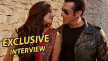 Daisy Shah's Favorite Jai Ho Moment With Salman Khan