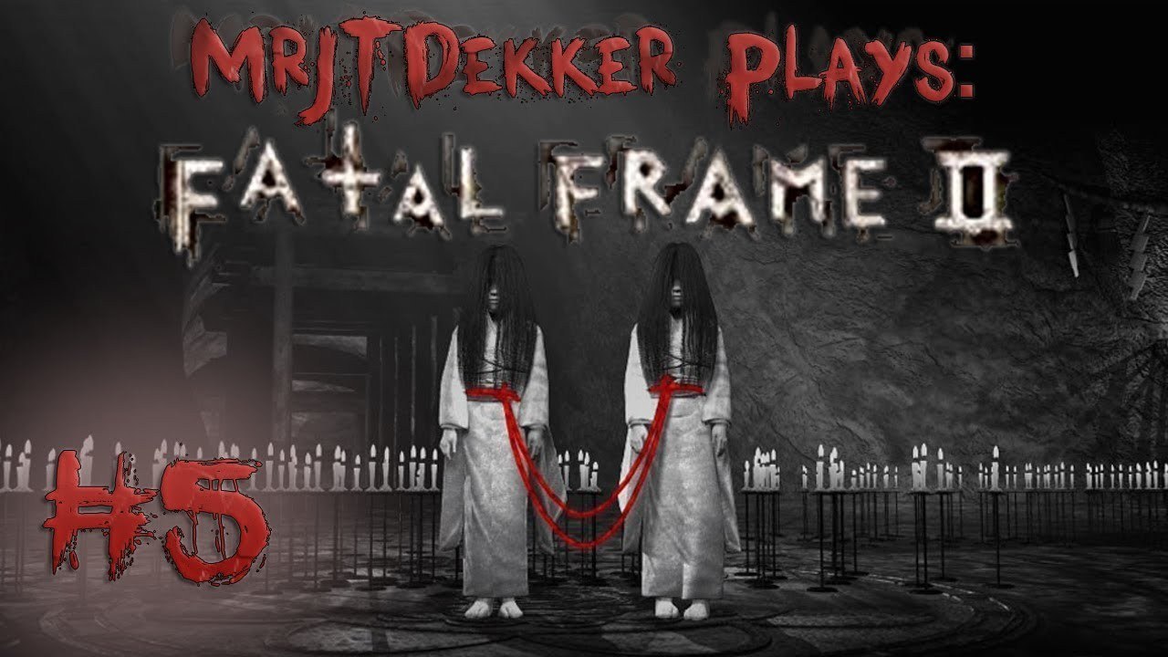 Fatal Frame II - Part 5: Through the Gate