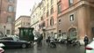 Une bombe artisanale contre une église française à Rome
