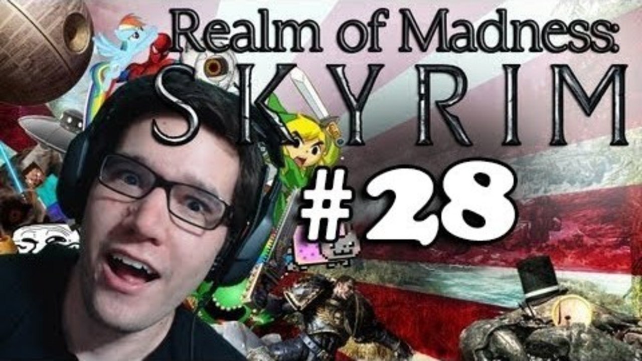 Skyrim: Realm of Madness - Part 28: Finally get the Ship!