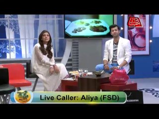 AbbTakk - News Cafe - Ep 10 (Part 2)