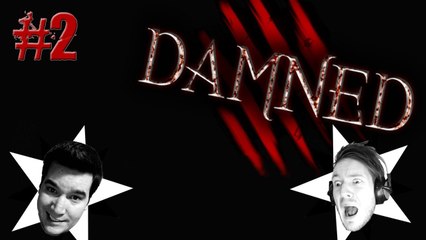 I Die in Real Life! - DAMNED - Part 2 with Vigie and Christian