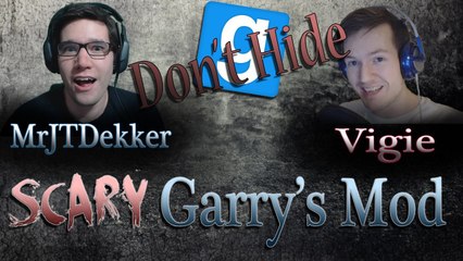 TROLOLOL!! - Garry's mod Co-Op: Don't Hide (JTs POV)