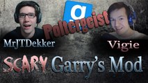 SHORT AND SWEET!! - Garry's mod Co-Op: Poltergeist (JTs POV)