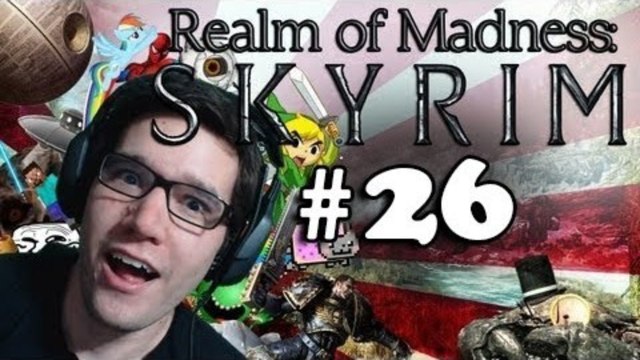 Skyrim: Realm of Madness - Part 26: The Mines of Moria