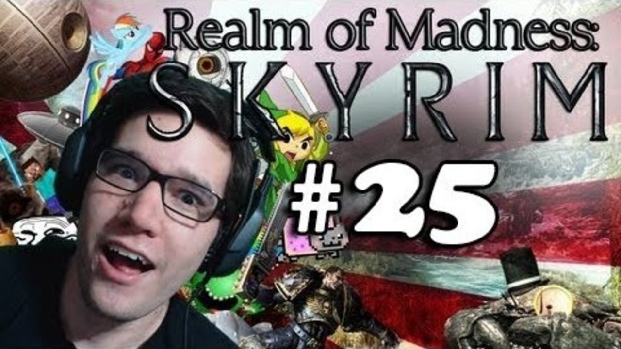 Skyrim: Realm of Madness - Part 25: Back with a Vengeance