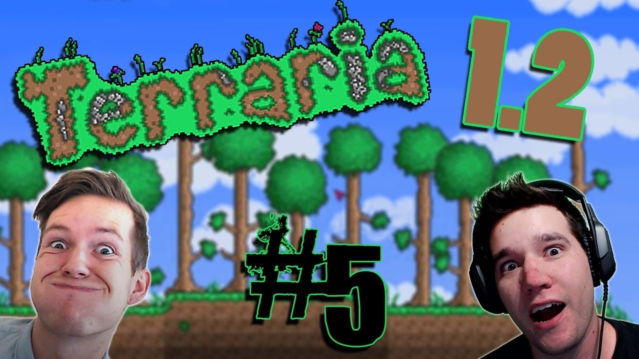 Terraria 1.2! - Part 5: The More the Merrier