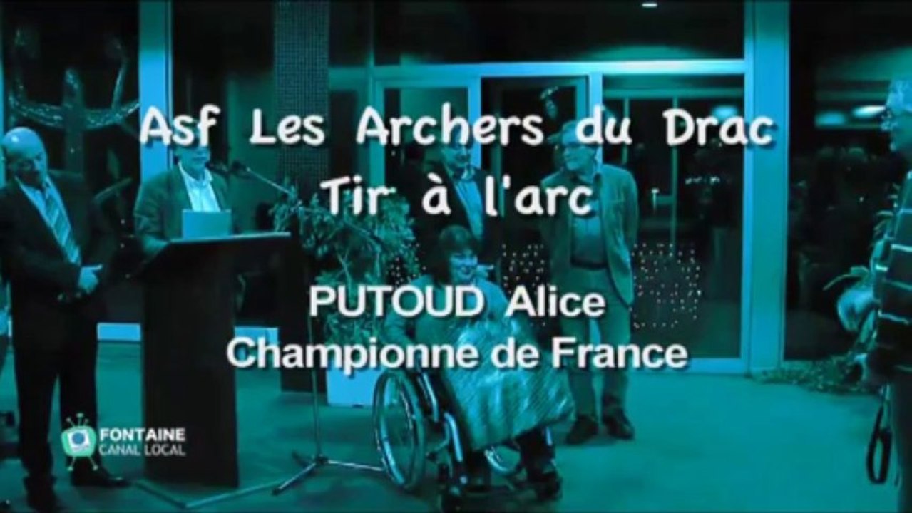 Médaillés sportifs 2013