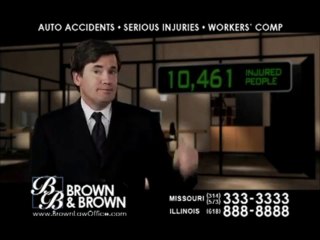 St. Louis Personal Injury Lawyer MO - Brown And Brown
