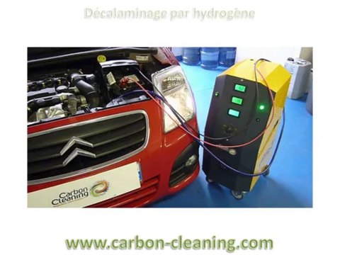Ralenti instable sur Citroën C2 ! Problème résolu avec Carbon Cleaning !