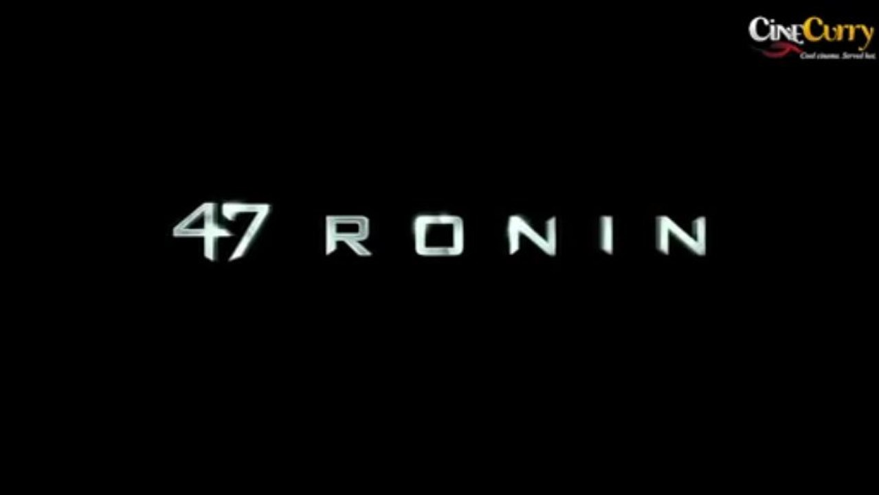 47 Ronin Review