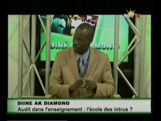 Diine ak Jamono du 23 janvier 2014 - 2
