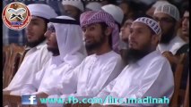 Muhammad  Kaun (Swallallahu alaiihi wa sallam) Part 1_2 Sheikh Tauseef Ur Rahman in Dubai 2013