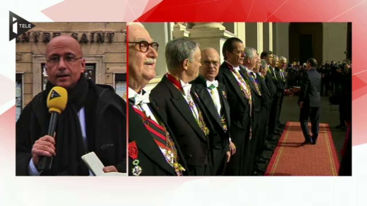 François Hollande : "La France défend partout la liberté religieuse"