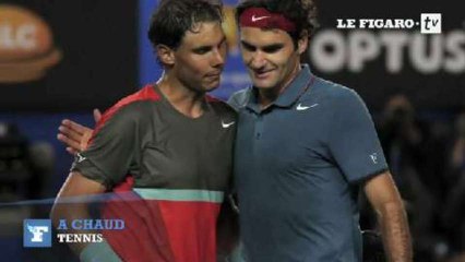 Open d'Australie: «Le duel Nadal-Federer n'a pas eu lieu»
