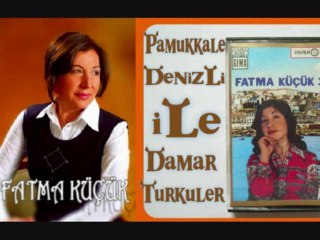 Fatma Kücük - Kalmaya Geldim (Youtubede iLk)