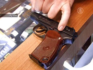 В Киеве - против применения огнестрелов