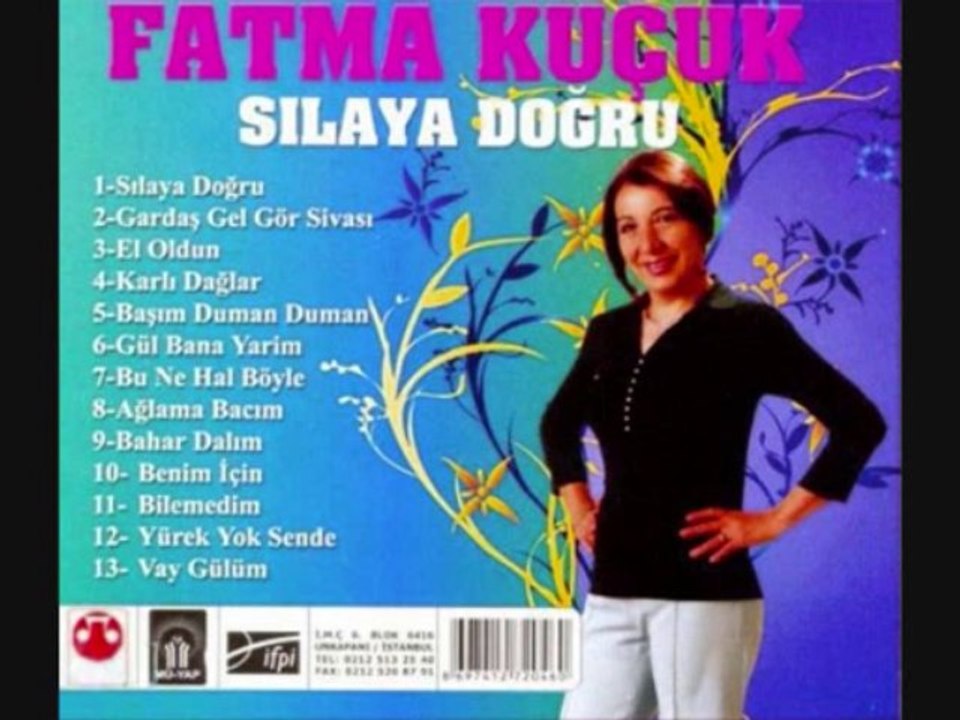 Fatma Kücük - SILAYA DOGRU(Nette iLk)