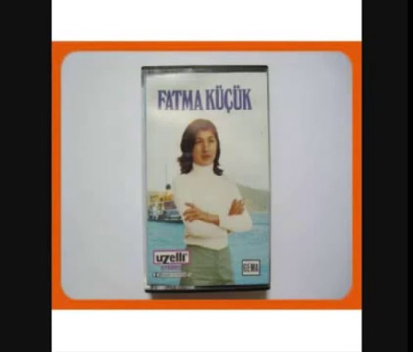 Fatma Kücük - Almanyaya Gideli (Youtubede iLk)