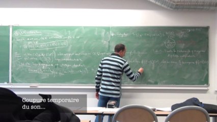 [MPRI 2014] 1.24 Algorithmes randomisés (Cours n°1 - Partie B/C)