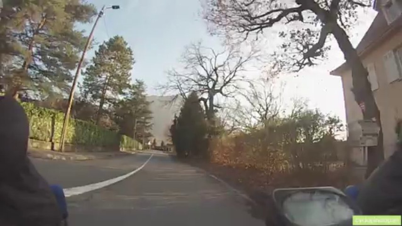 Parcours 50 et 90 kms