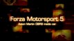 Forza Motorsport 5 - Aston Martin DBR9 view Inside Car - Gameplay w/ Thrustmaster Ferrari 458 Italia