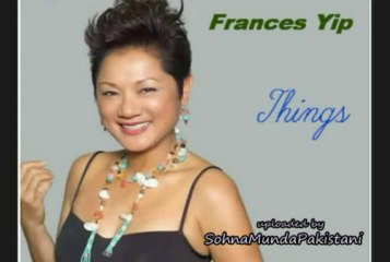 Frances Yip - "Things" with Lyrics (1977)