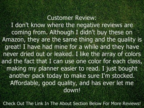 BIC Brite Liner, Assorted Colors (5-Pack) Review