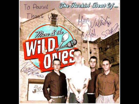 MARC & The WILD ONES - Dreaming Of You