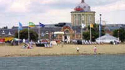 Canvey Island Seafront